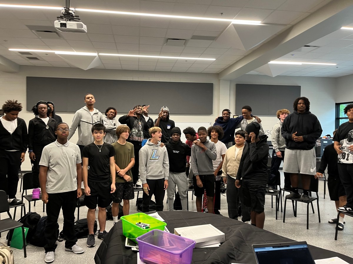 First GGC Performance November 14th 2025 6:00&nbsp;p.m.