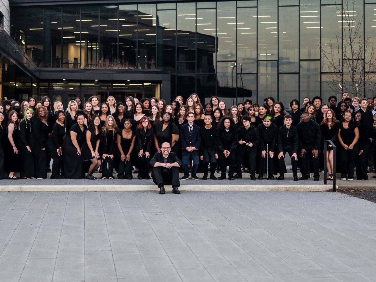 Hitting A Wall…..A Post Concert&nbsp;Reflection